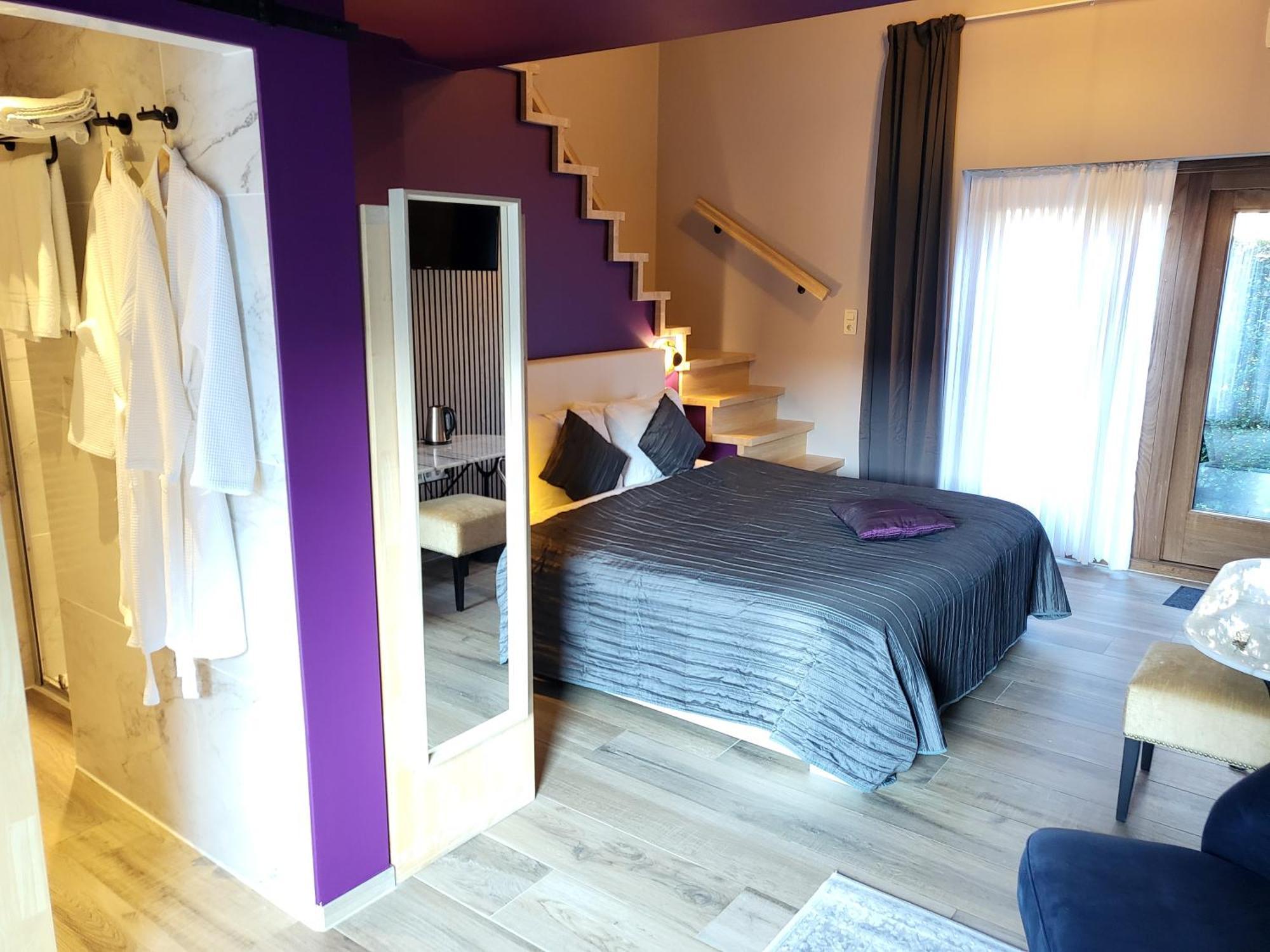 Art Of Dreams Deluxe 4 Stars Bed & Breakfast Laakdal ภายนอก รูปภาพ