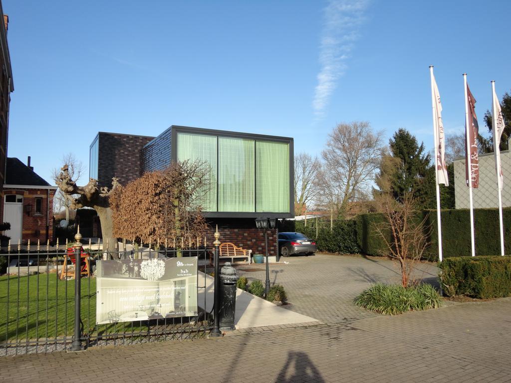 Art Of Dreams Deluxe 4 Stars Bed & Breakfast Laakdal ภายนอก รูปภาพ