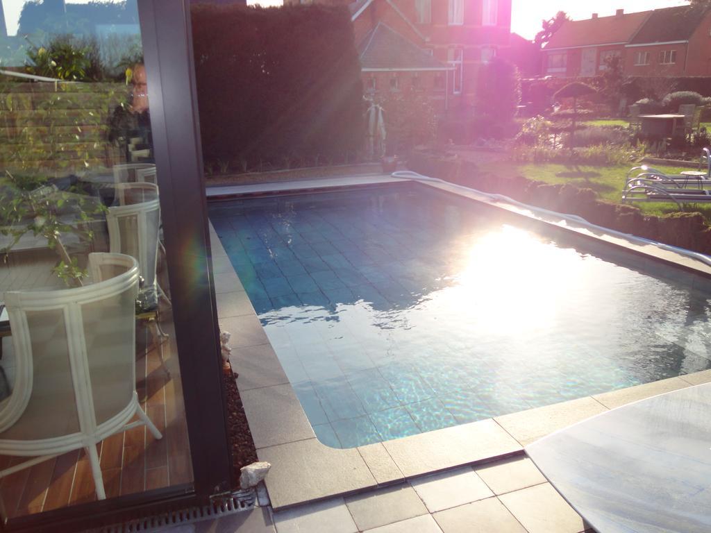 Art Of Dreams Deluxe 4 Stars Bed & Breakfast Laakdal ภายนอก รูปภาพ