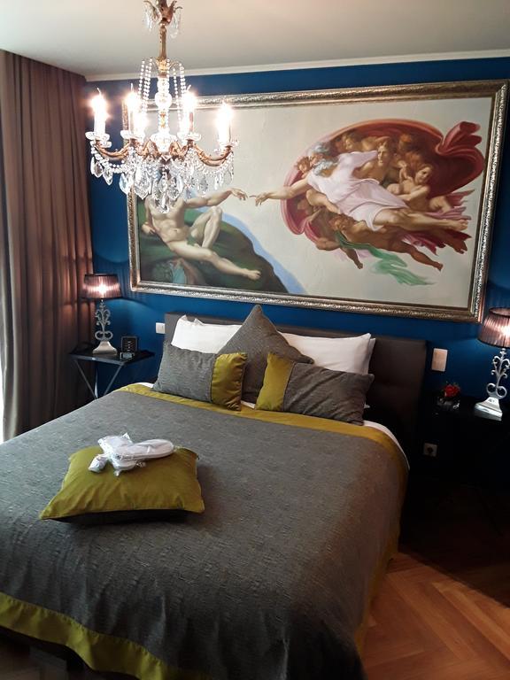 Art Of Dreams Deluxe 4 Stars Bed & Breakfast Laakdal ภายนอก รูปภาพ