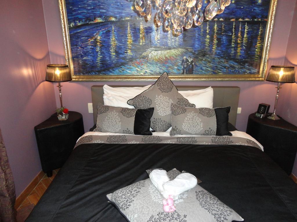 Art Of Dreams Deluxe 4 Stars Bed & Breakfast Laakdal ภายนอก รูปภาพ