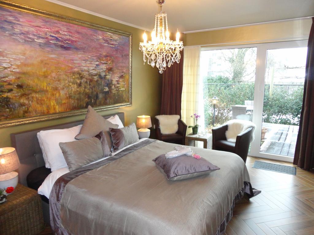 Art Of Dreams Deluxe 4 Stars Bed & Breakfast Laakdal ภายนอก รูปภาพ