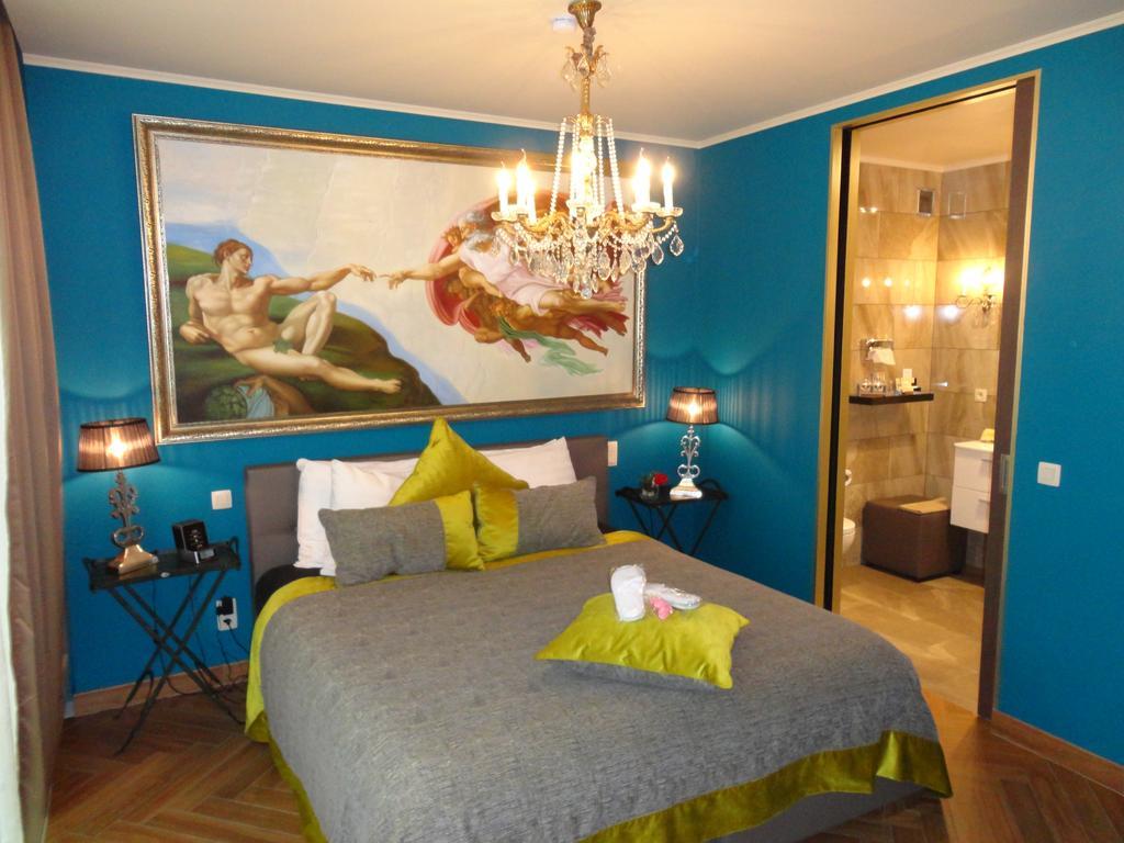 Art Of Dreams Deluxe 4 Stars Bed & Breakfast Laakdal ภายนอก รูปภาพ