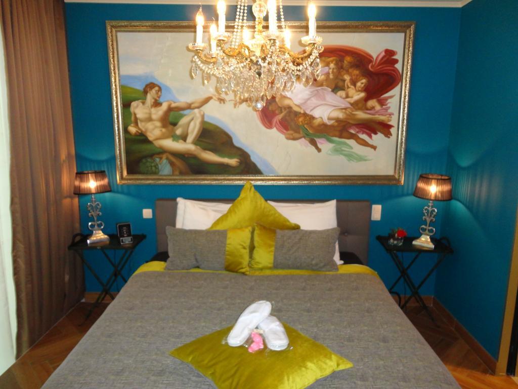 Art Of Dreams Deluxe 4 Stars Bed & Breakfast Laakdal ภายนอก รูปภาพ