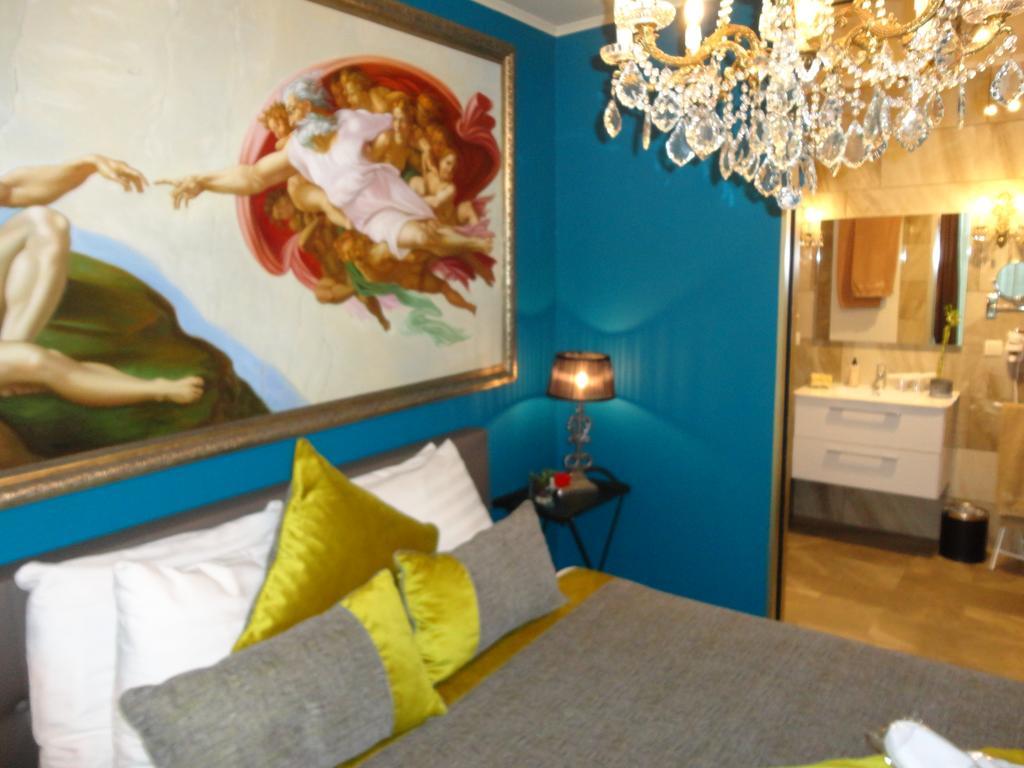 Art Of Dreams Deluxe 4 Stars Bed & Breakfast Laakdal ภายนอก รูปภาพ
