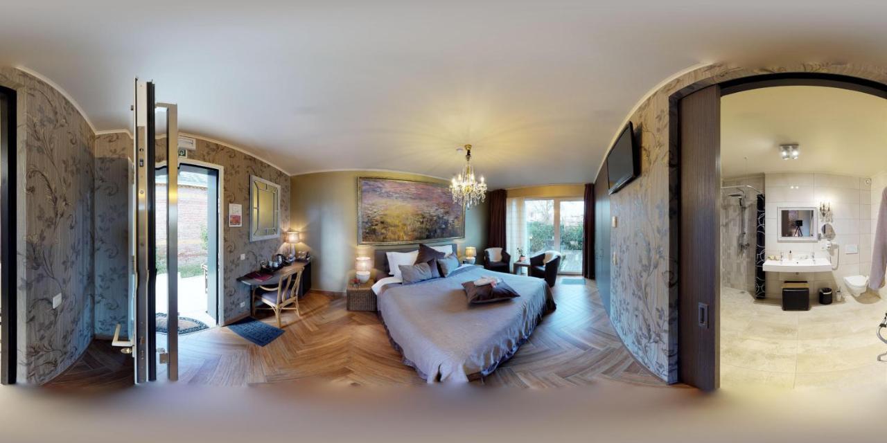 Art Of Dreams Deluxe 4 Stars Bed & Breakfast Laakdal ภายนอก รูปภาพ