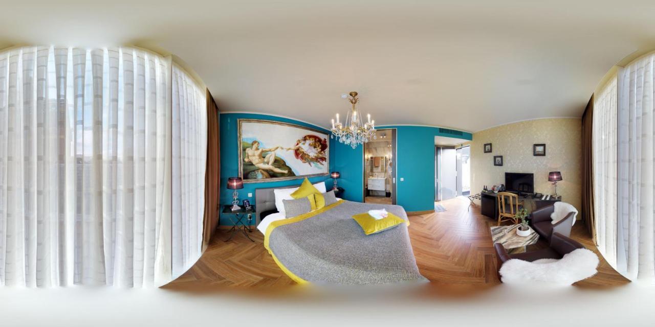 Art Of Dreams Deluxe 4 Stars Bed & Breakfast Laakdal ภายนอก รูปภาพ